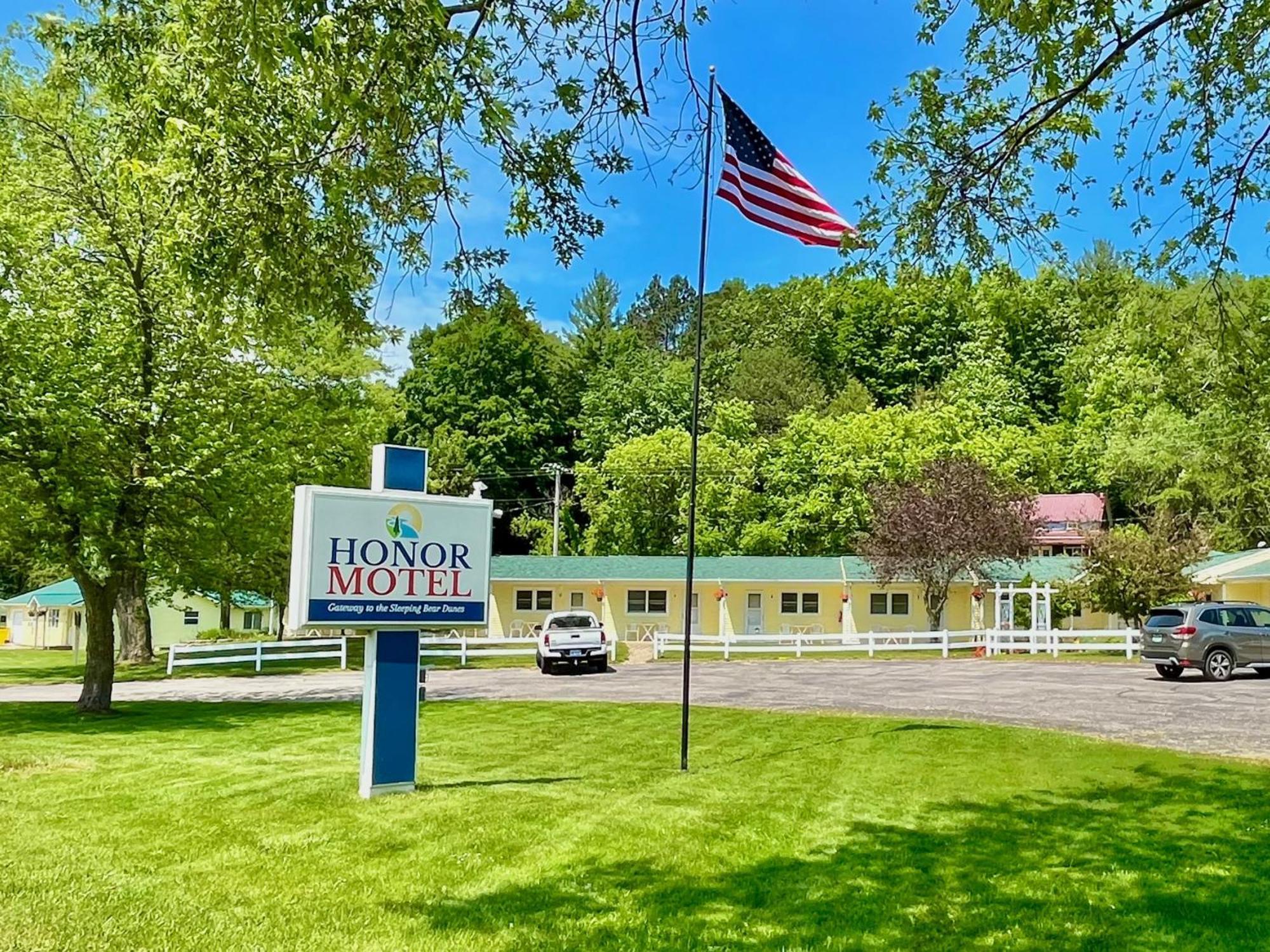 Honor Motel Extérieur photo